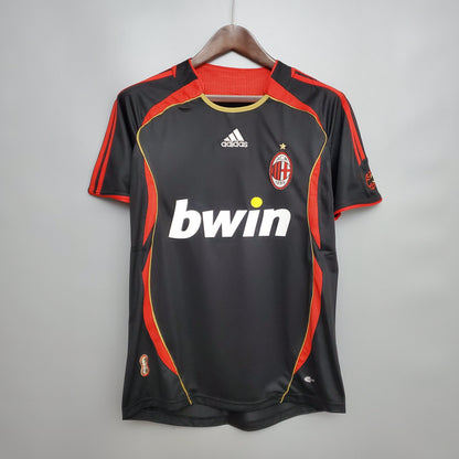 Camiseta Milan Vi 2006 Hombre (Retro) - Versión Hincha
