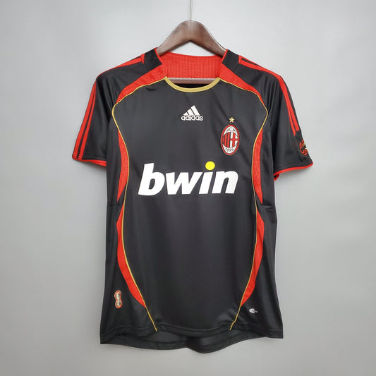 Camiseta Milan Vi 2006 Hombre (Retro) - Versión Hincha