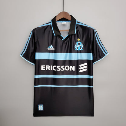 Camiseta Olympique Marseille Vi 99/00 Hombre (Retro) - Versión Hincha