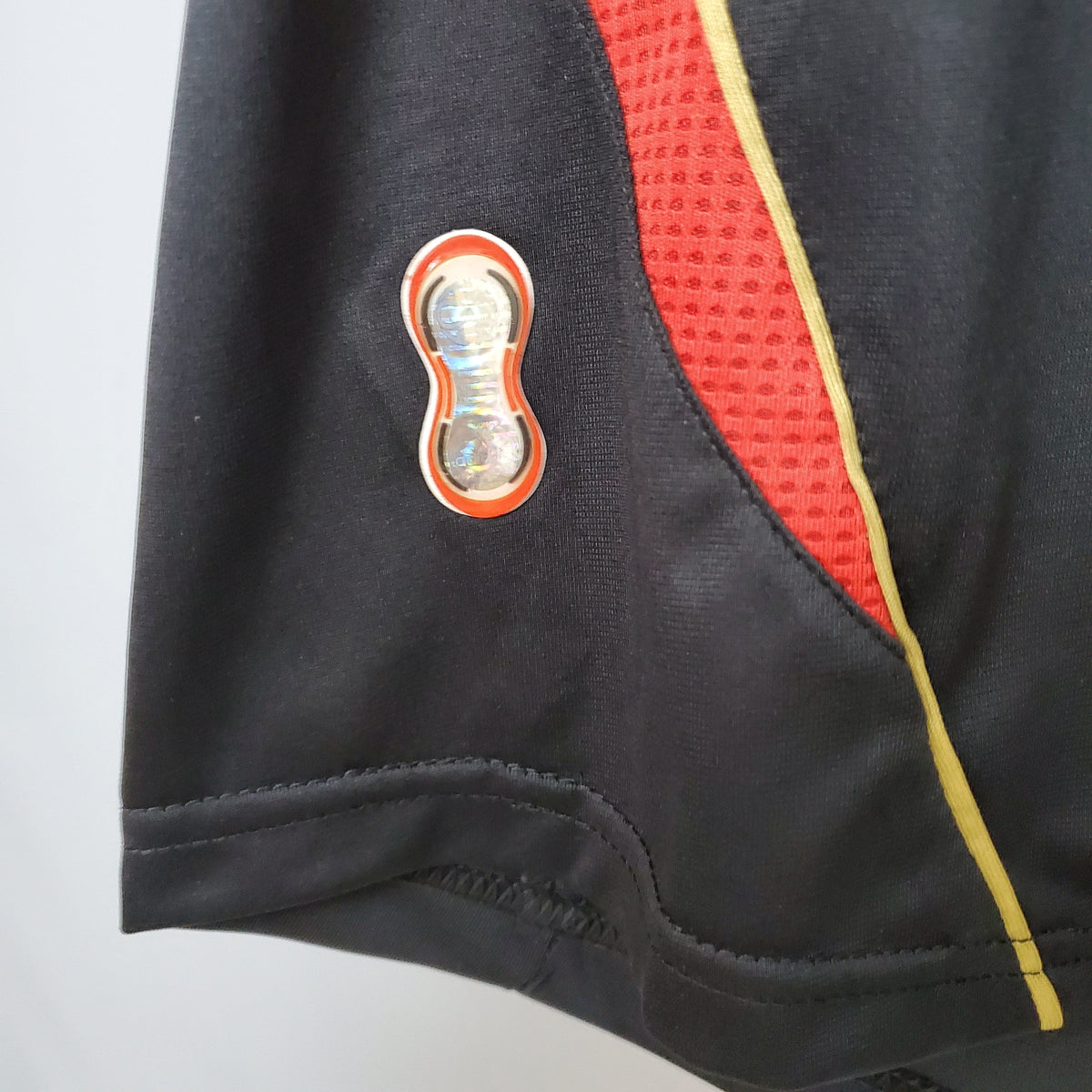 Camiseta Milan Vi 2006 Hombre (Retro) - Versión Hincha