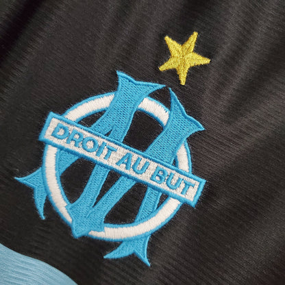 Camiseta Olympique Marseille Vi 99/00 Hombre (Retro) - Versión Hincha