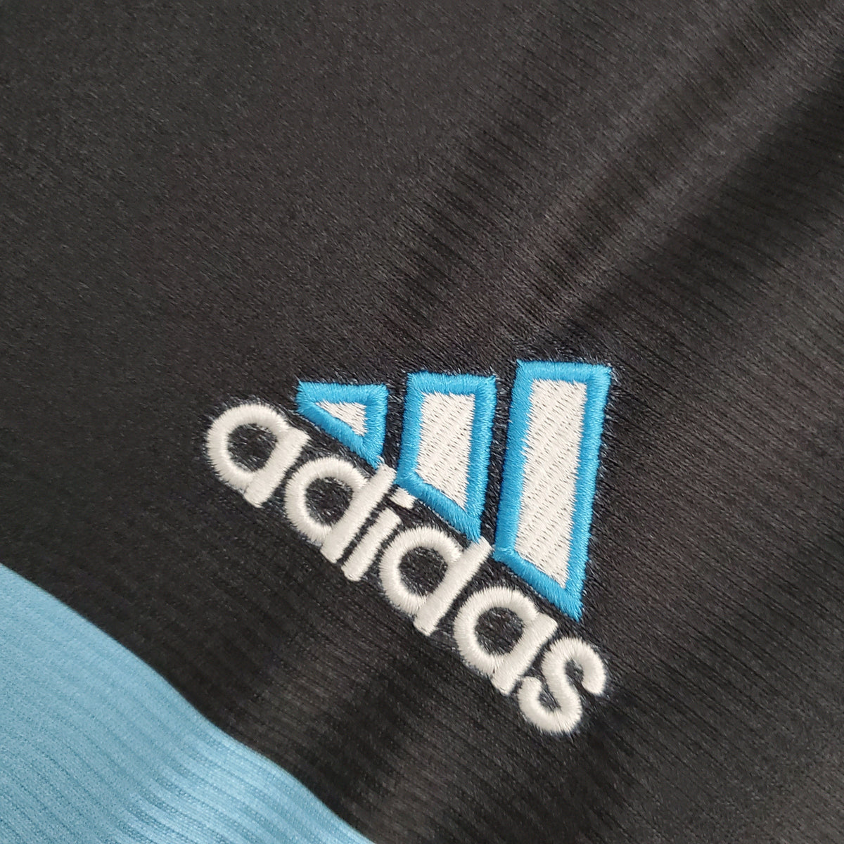 Camiseta Olympique Marseille Vi 99/00 Hombre (Retro) - Versión Hincha