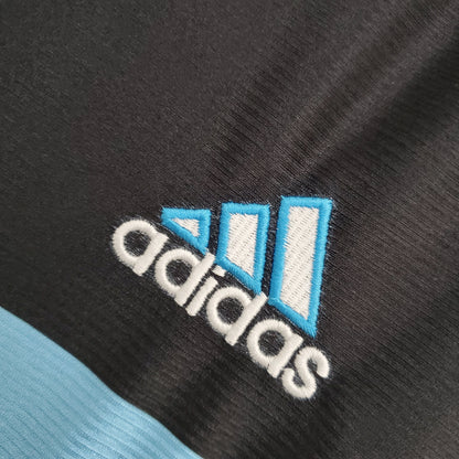 Camiseta Olympique Marseille Vi 99/00 Hombre (Retro) - Versión Hincha