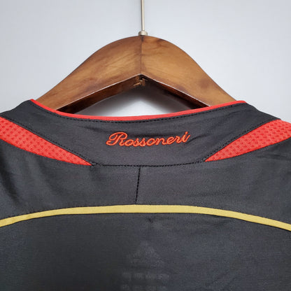 Camiseta Milan Vi 2006 Hombre (Retro) - Versión Hincha