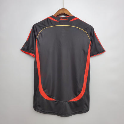Camiseta Milan Vi 2006 Hombre (Retro) - Versión Hincha