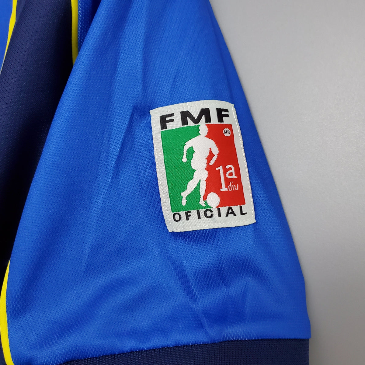 Camiseta America Do México Ii 01/02 Hombre (Retro) - Versión Hincha
