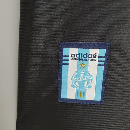 Camiseta Olympique Marseille Vi 99/00 Hombre (Retro) - Versión Hincha