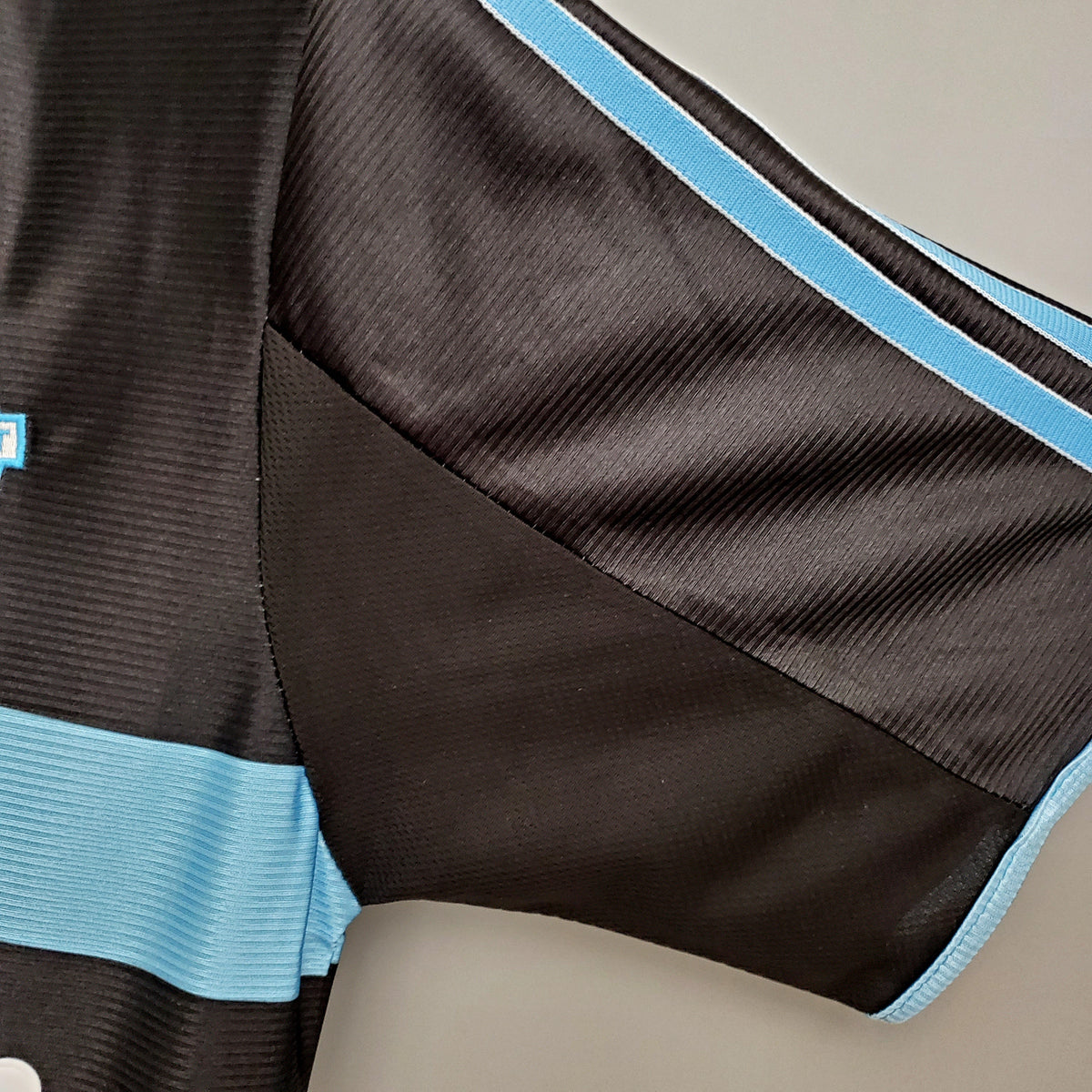 Camiseta Olympique Marseille Vi 99/00 Hombre (Retro) - Versión Hincha