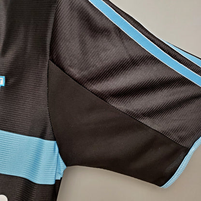 Camiseta Olympique Marseille Vi 99/00 Hombre (Retro) - Versión Hincha