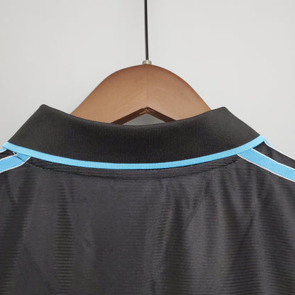 Camiseta Olympique Marseille Vi 99/00 Hombre (Retro) - Versión Hincha