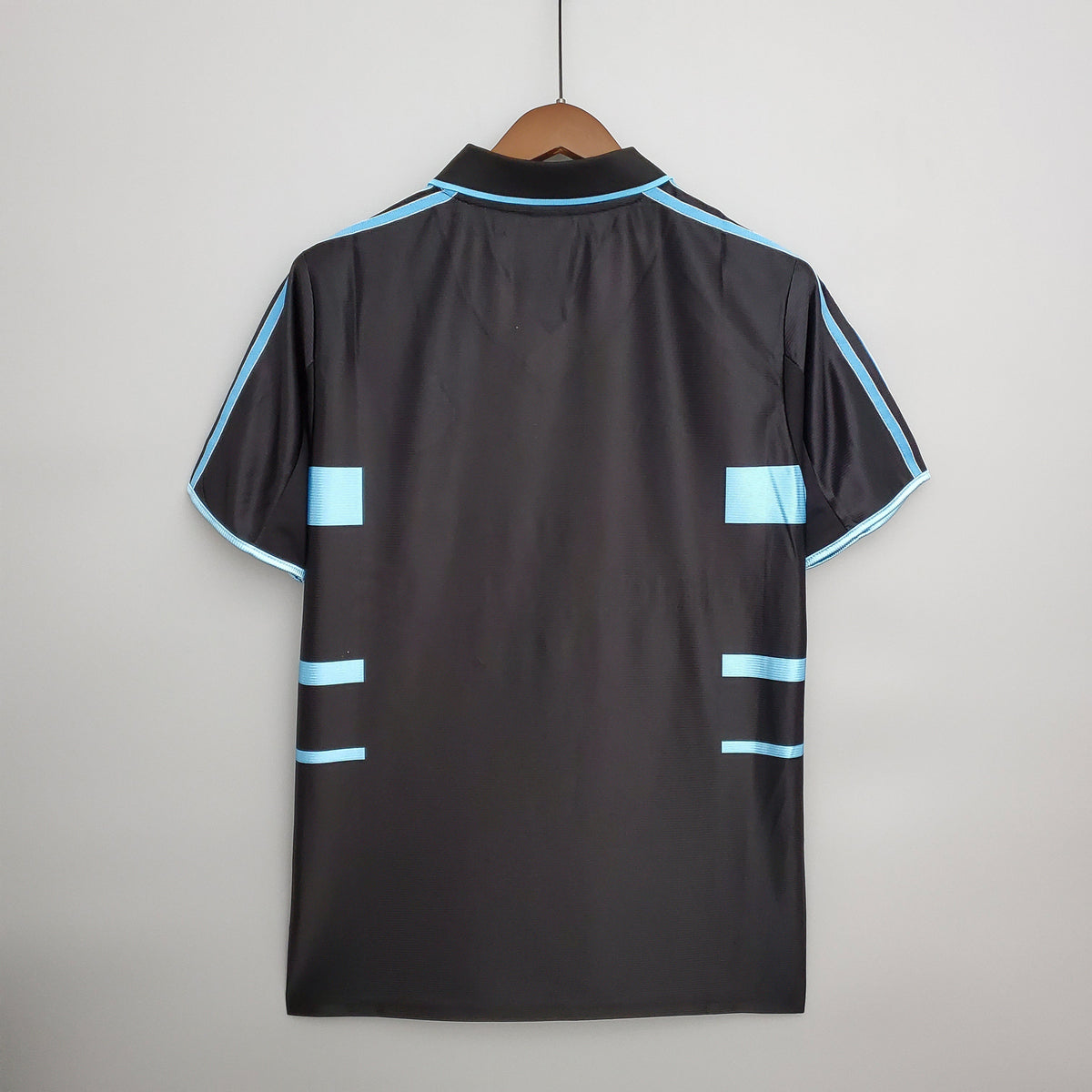 Camiseta Olympique Marseille Vi 99/00 Hombre (Retro) - Versión Hincha
