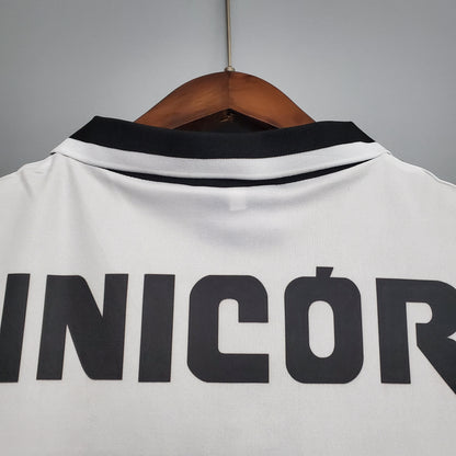 Camiseta Santos L 1998 Hombre (Retro) - Versión Hincha