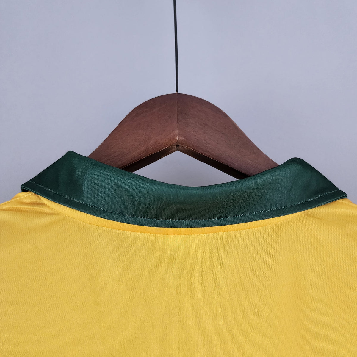Camiseta Brasil Local 1988 Hombre (Retro) - Versión Hincha