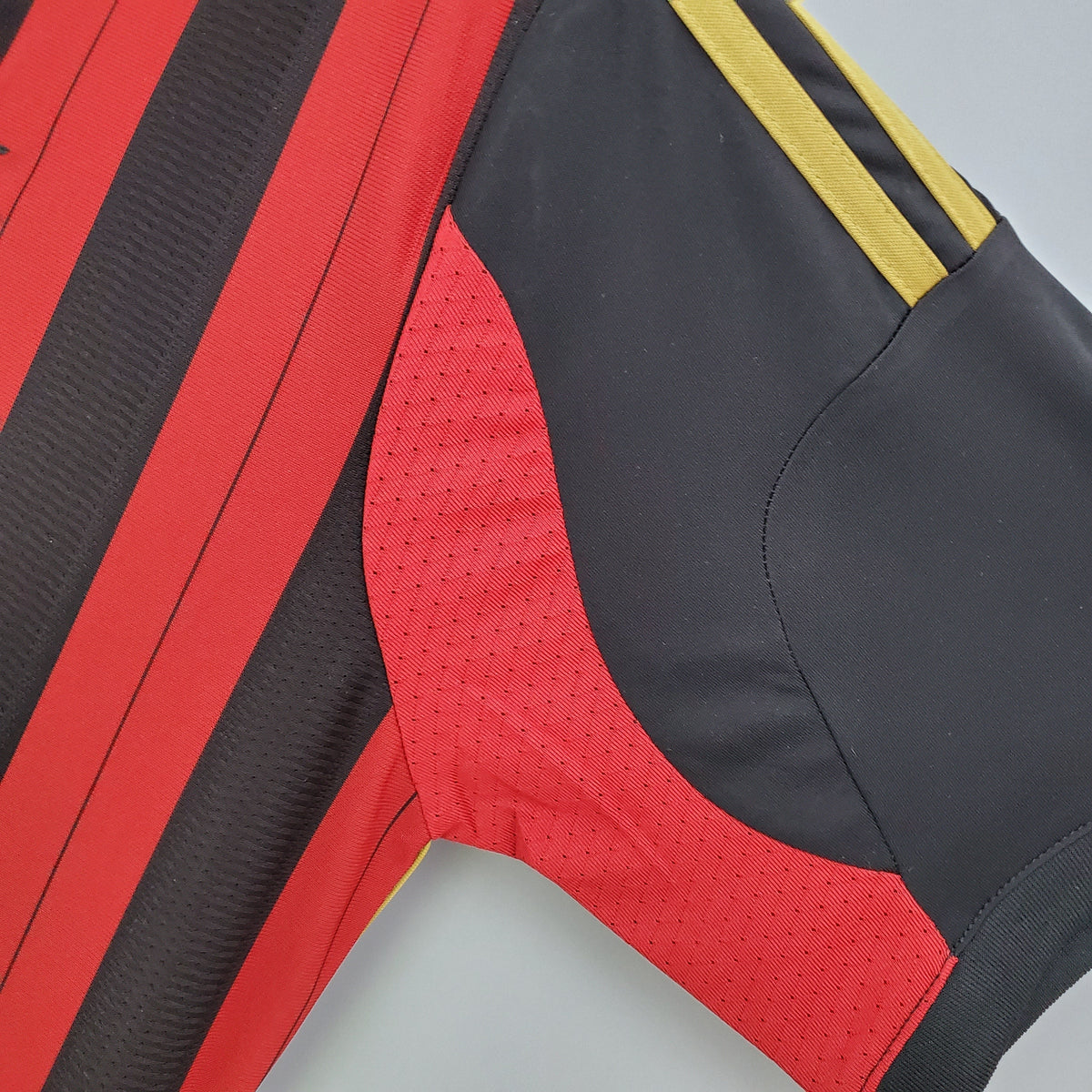 Camiseta Milan Viii 13/14 Hombre (Retro) - Versión Hincha