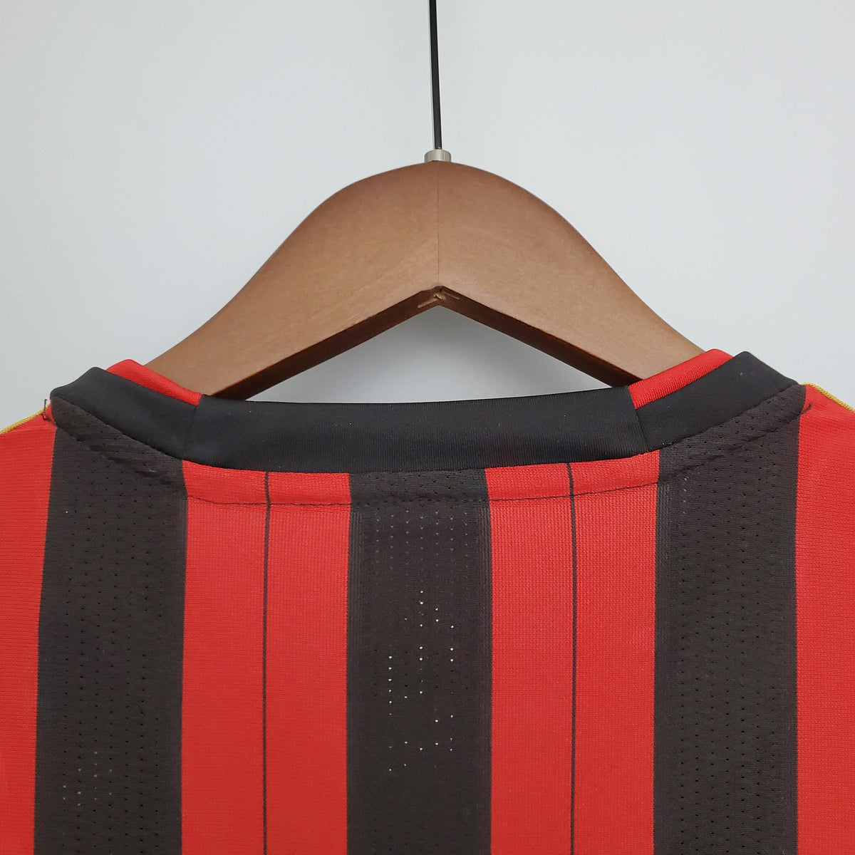 Camiseta Milan Viii 13/14 Hombre (Retro) - Versión Hincha