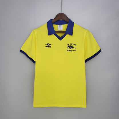 Camiseta Arsenal 71/79 Ii Hombre (Retro) - Versión Hincha