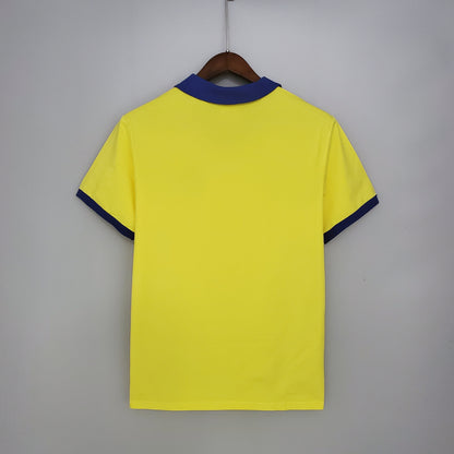 Camiseta Arsenal 71/79 Ii Hombre (Retro) - Versión Hincha