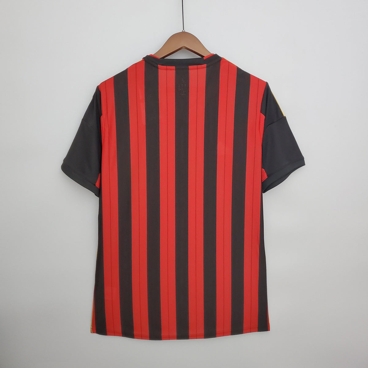 Camiseta Milan Viii 13/14 Hombre (Retro) - Versión Hincha