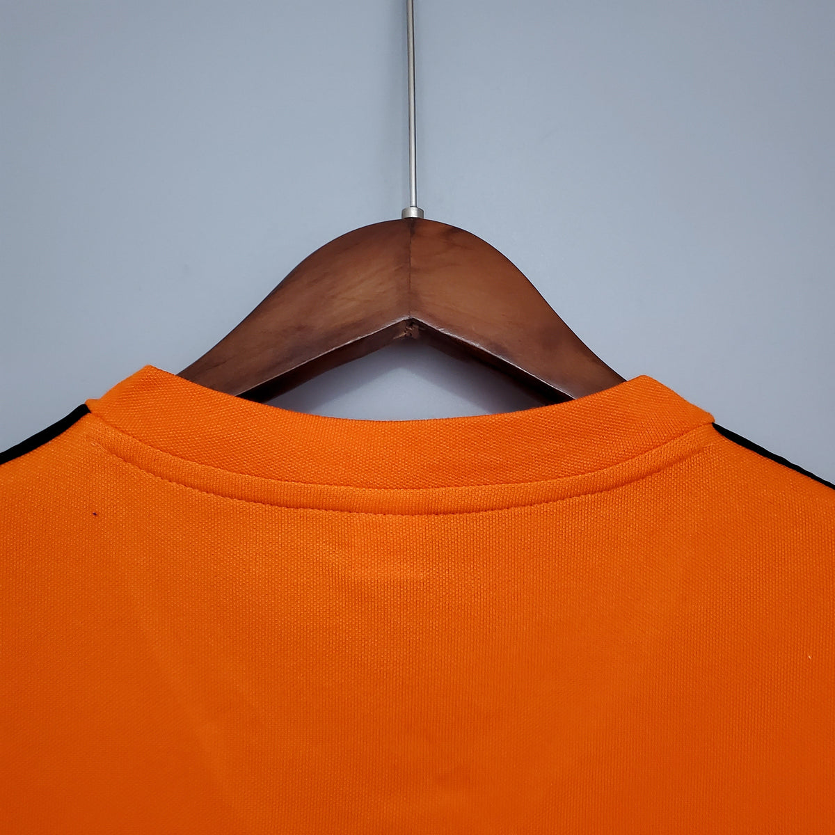 Camiseta Holanda I 74/75 Hombre (Retro) - Versión Hincha