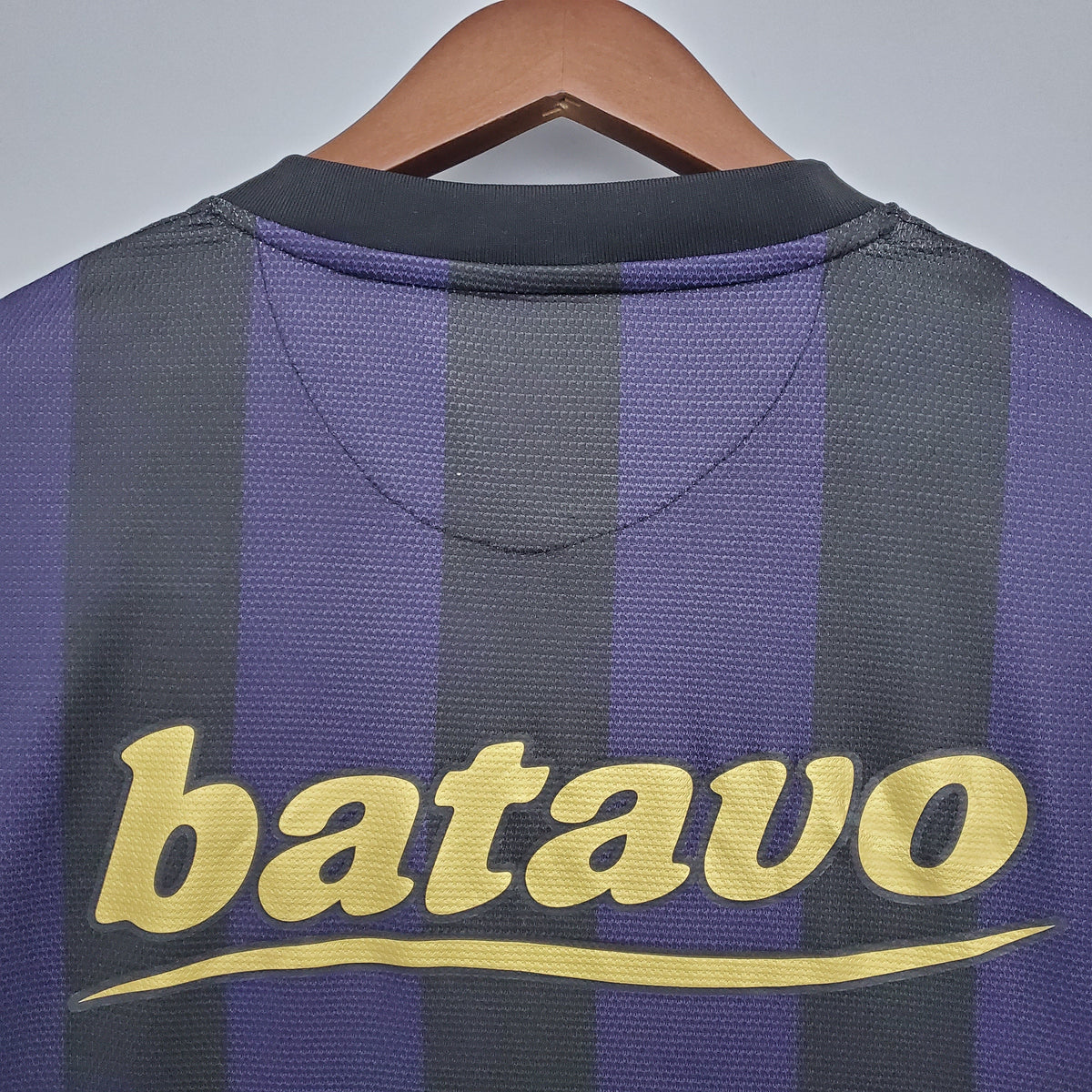 Camiseta Corinthians Lli 09/10 Hombre (Retro) - Versión Hincha