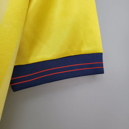 Camiseta Arsenal 83/86 Ii Hombre (Retro) - Versión Hincha