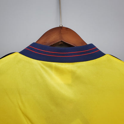 Camiseta Arsenal 83/86 Ii Hombre (Retro) - Versión Hincha