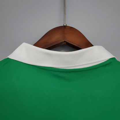Camiseta México I 86/87 Hombre (Retro) - Versión Hincha