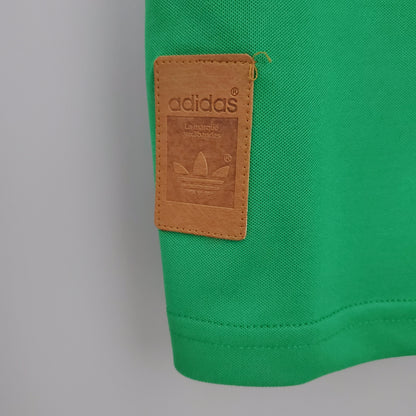 Camiseta México I 86/87 Hombre (Retro) - Versión Hincha