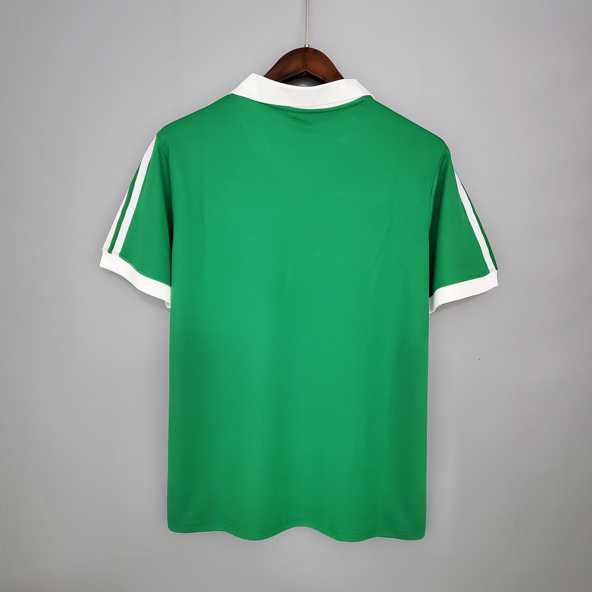 Camiseta México I 86/87 Hombre (Retro) - Versión Hincha