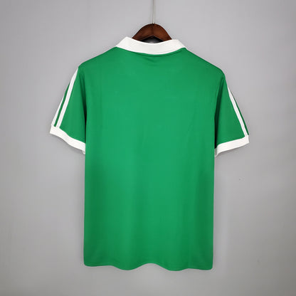Camiseta México I 86/87 Hombre (Retro) - Versión Hincha