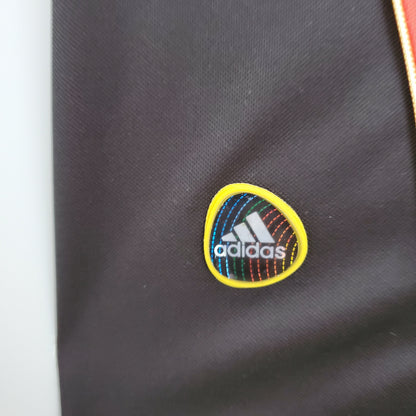 Camiseta Milan X 10/11 Hombre (Retro) - Versión Hincha
