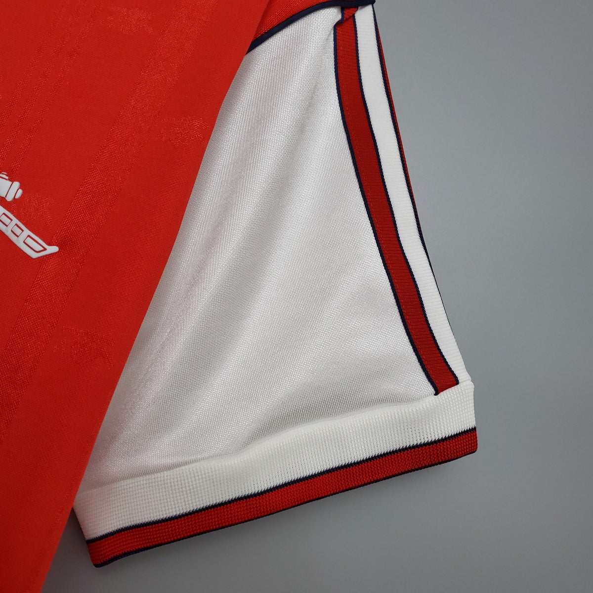 Camiseta Arsenal 88/89 I Hombre (Retro) - Versión Hincha