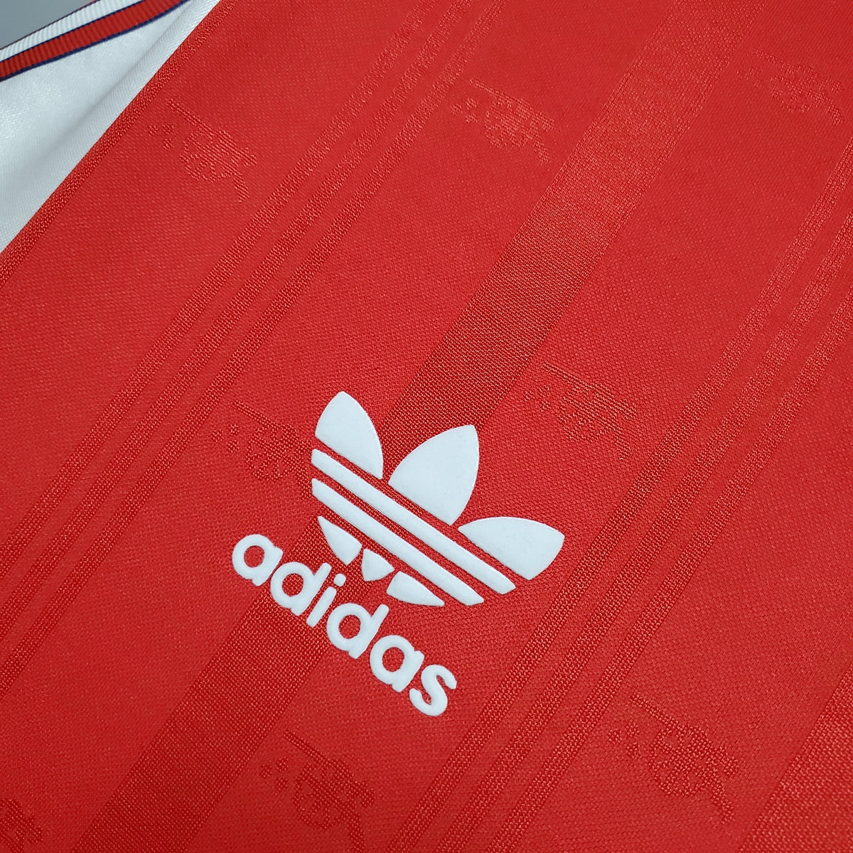Camiseta Arsenal 88/89 I Hombre (Retro) - Versión Hincha