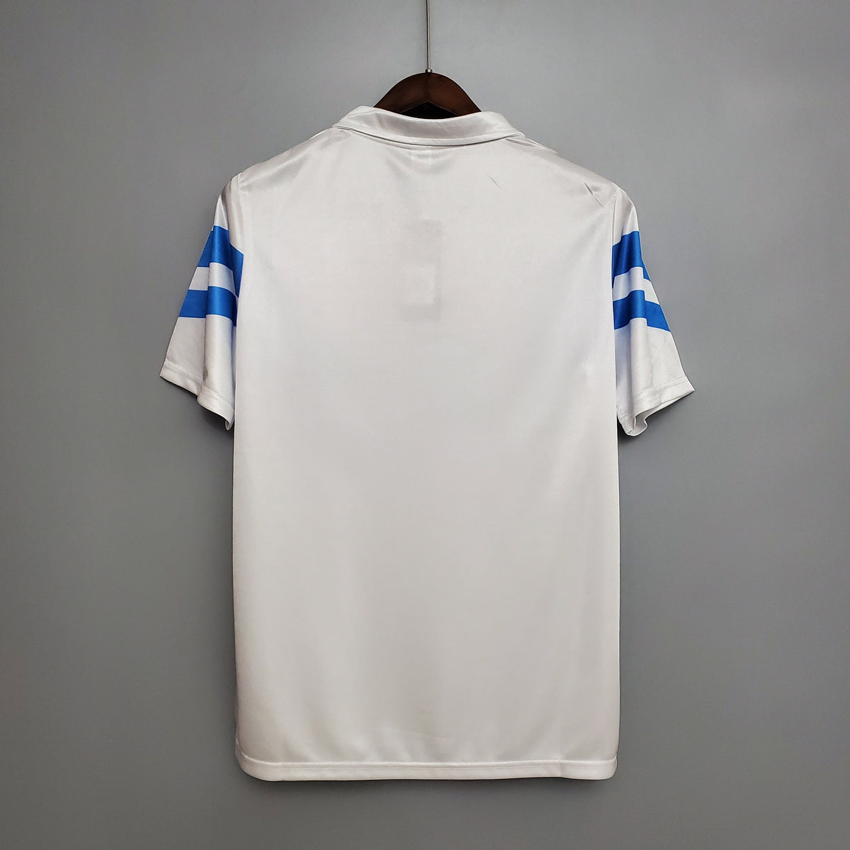 Camiseta Napoli Ii 88/89 Hombre (Retro) - Versión Hincha