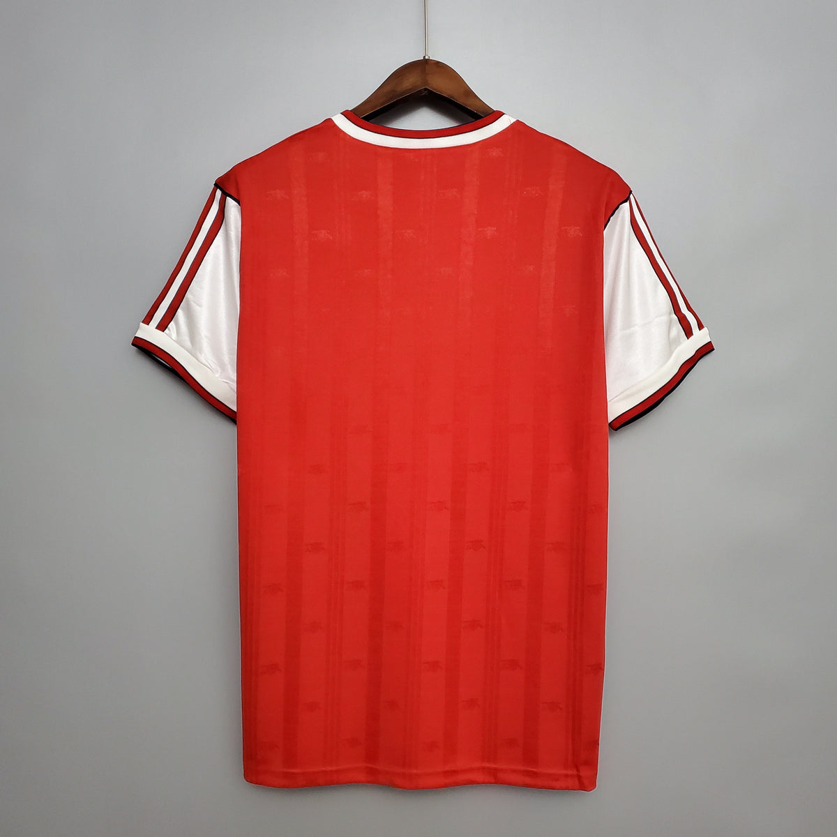 Camiseta Arsenal 88/89 I Hombre (Retro) - Versión Hincha