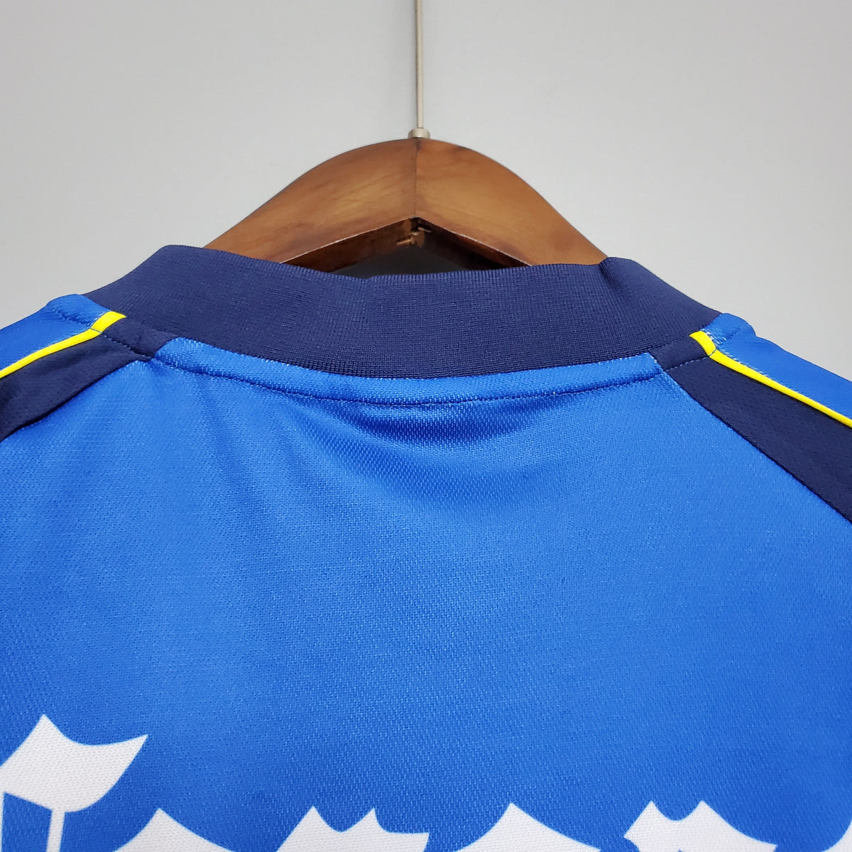 Camiseta America Do México Ii 01/02 Hombre (Retro) - Versión Hincha