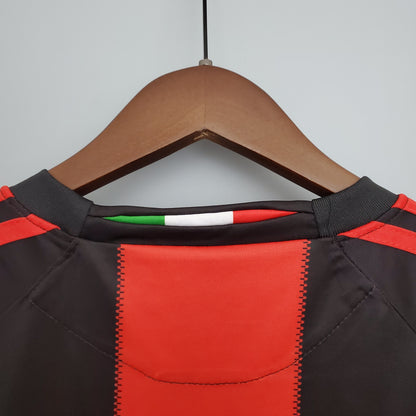 Camiseta Milan X 10/11 Hombre (Retro) - Versión Hincha
