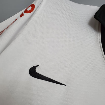 Camiseta Corinthians Local 2012 Hombre (Retro) - Versión Hincha