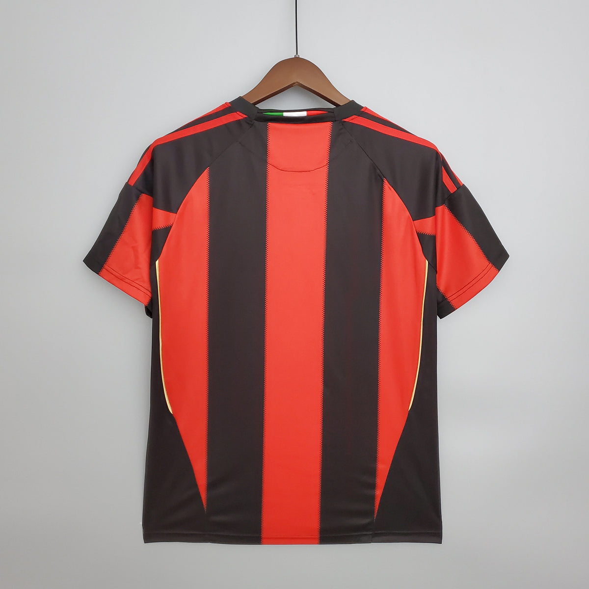 Camiseta Milan X 10/11 Hombre (Retro) - Versión Hincha
