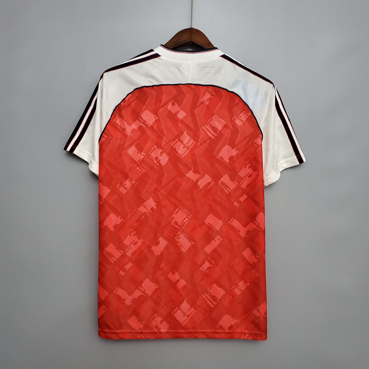Camiseta Arsenal 90/92 I Hombre (Retro) - Versión Hincha