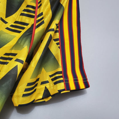 Camiseta Arsenal 91/92 I Hombre (Retro) - Versión Hincha
