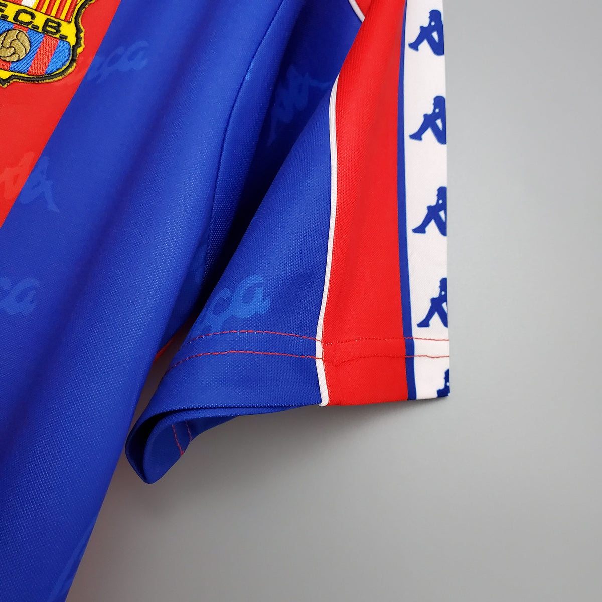 Camiseta Barcelona I 92/93 Hombre (Retro) - Versión Hincha