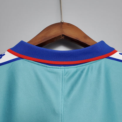 Camiseta Barcelona Ii 92/93 Hombre (Retro) - Versión Hincha