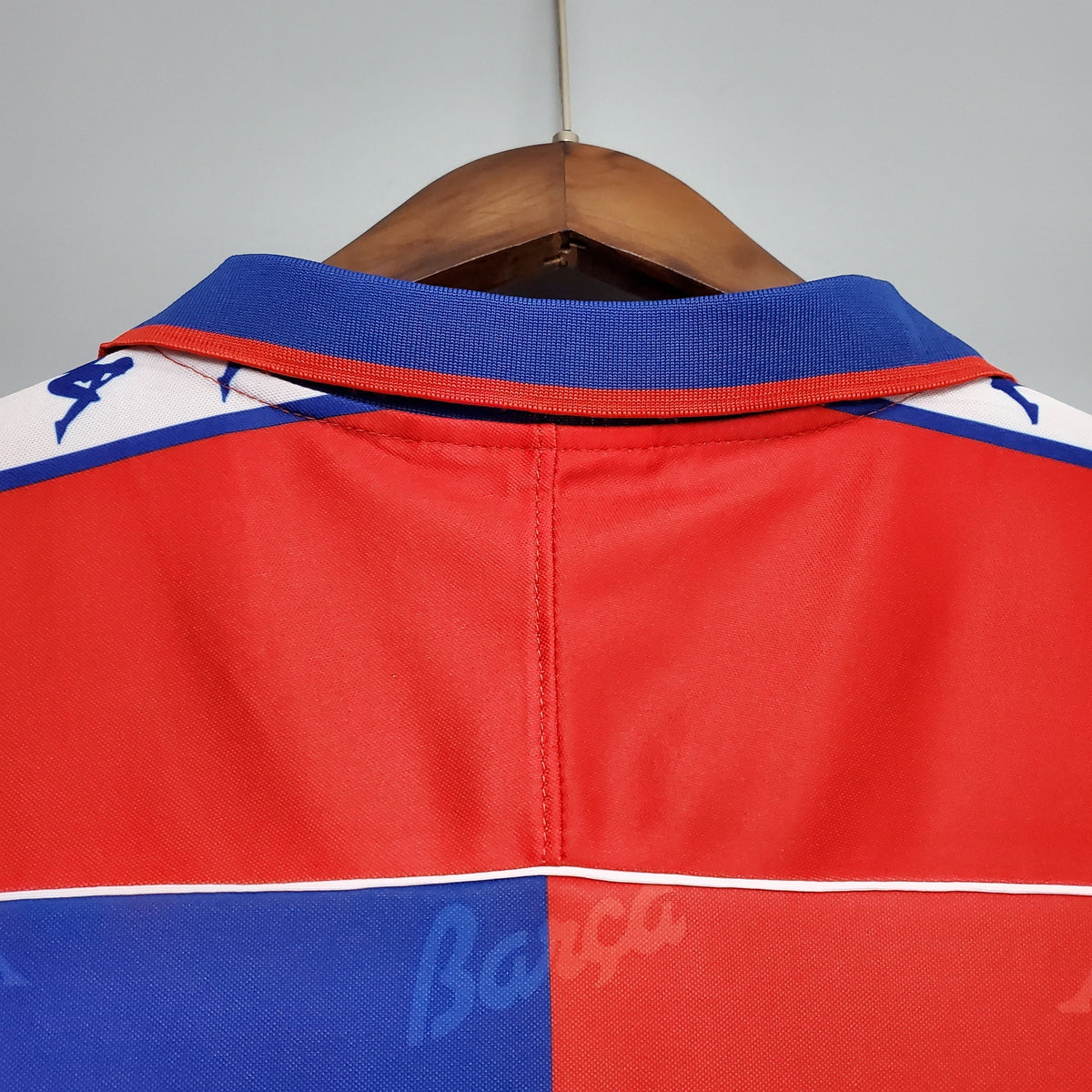 Camiseta Barcelona I 92/93 Hombre (Retro) - Versión Hincha