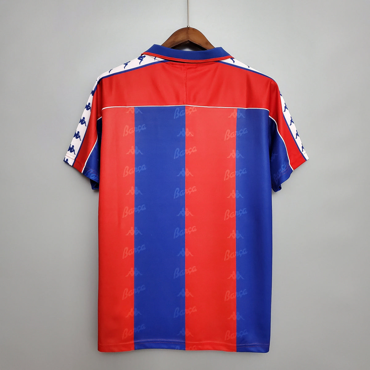 Camiseta Barcelona I 92/93 Hombre (Retro) - Versión Hincha