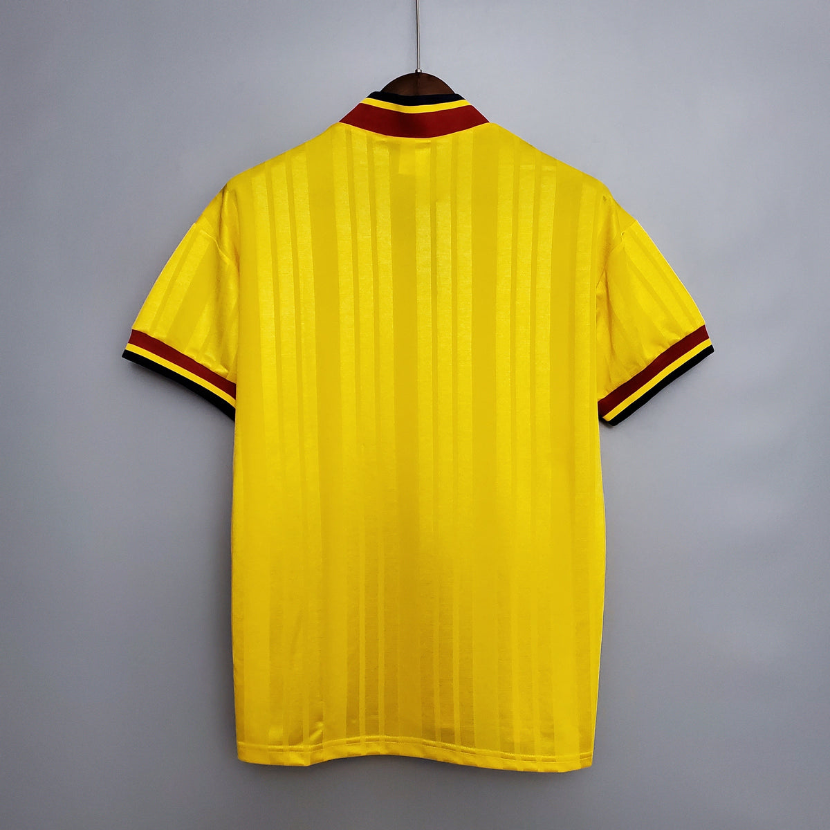 Camiseta Arsenal 93/94 I Hombre (Retro) - Versión Hincha