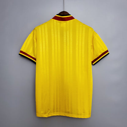 Camiseta Arsenal 93/94 I Hombre (Retro) - Versión Hincha