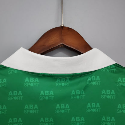 Camiseta México I 95/96 Hombre (Retro) - Versión Hincha