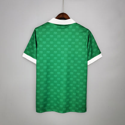 Camiseta México I 95/96 Hombre (Retro) - Versión Hincha