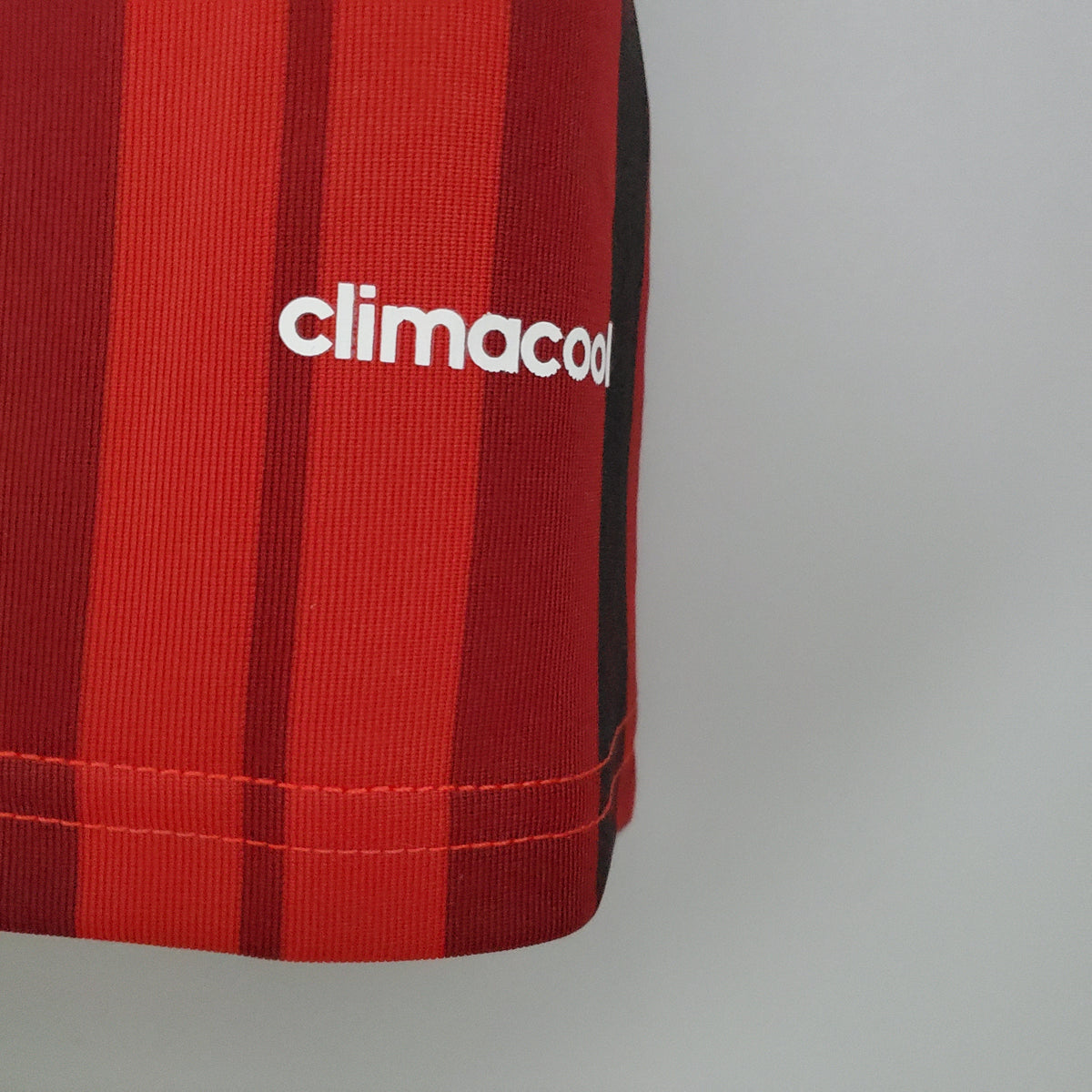 Camiseta Milan Xi 14/15 Hombre (Retro) - Versión Hincha